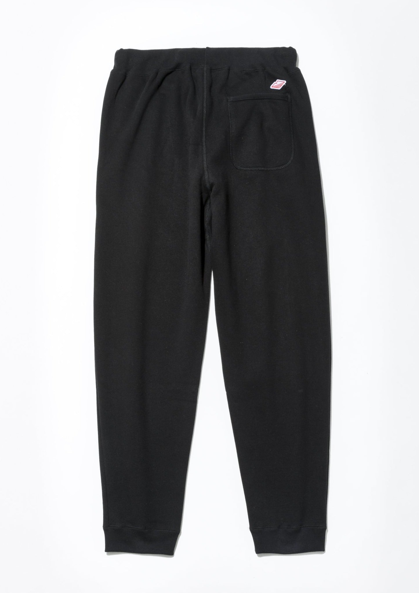 Step-Up Sweatpants / Black