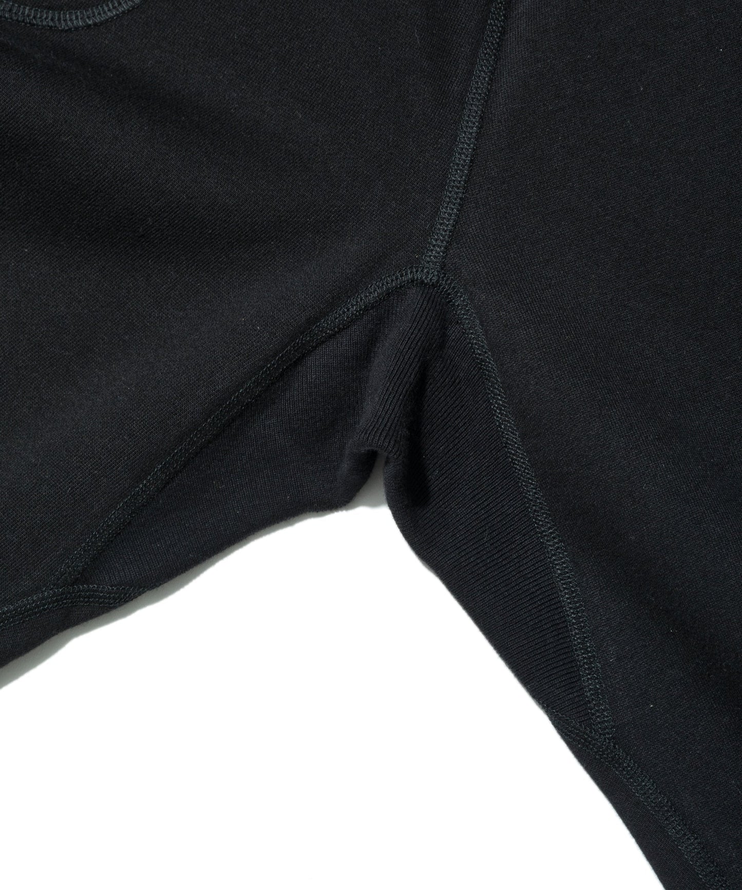 Step-Up Sweatpants / Black
