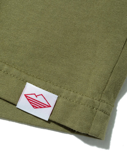 L/S Pocket Tee / Mustard