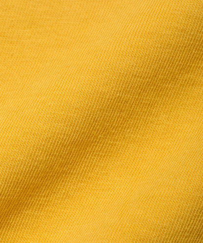 SS27 - S/S Pocket Tee - Mustard