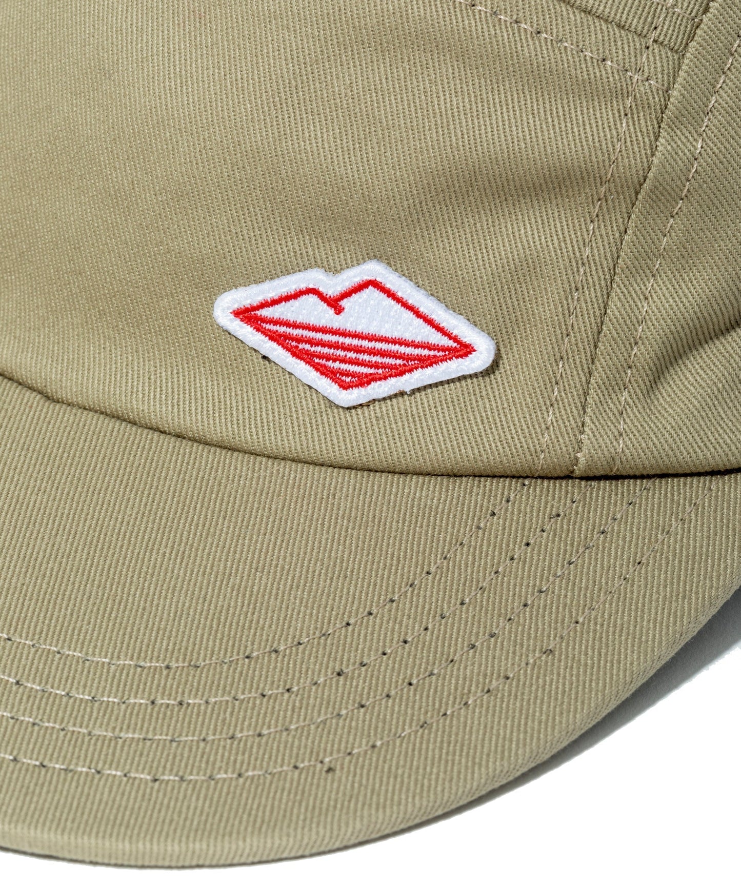 Travel Cap / Khaki Twill