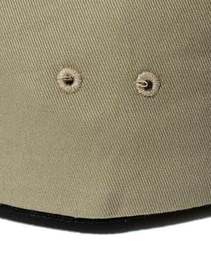 Travel Cap / Khaki Twill
