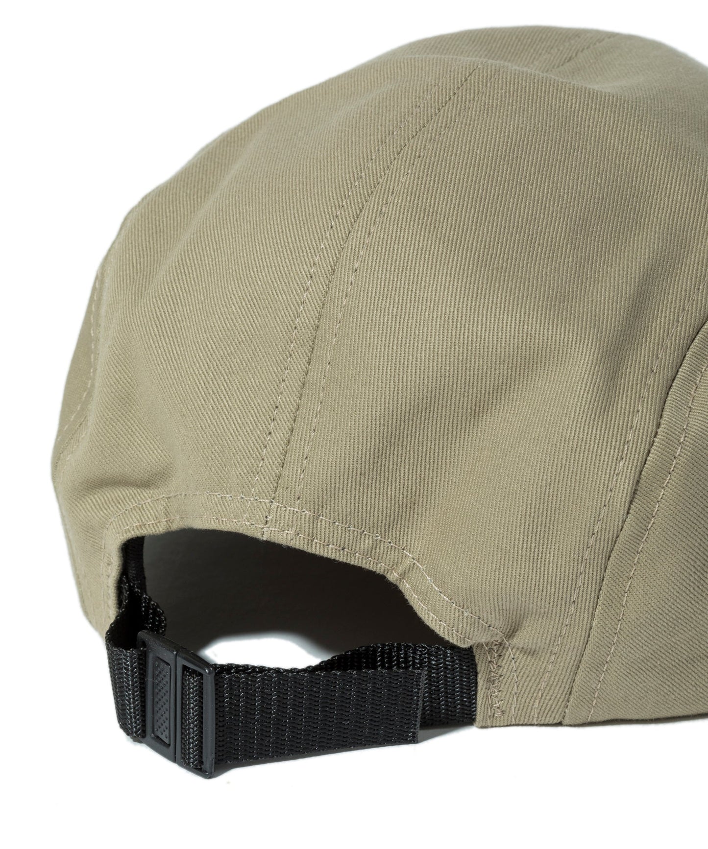 Travel Cap / Khaki Twill