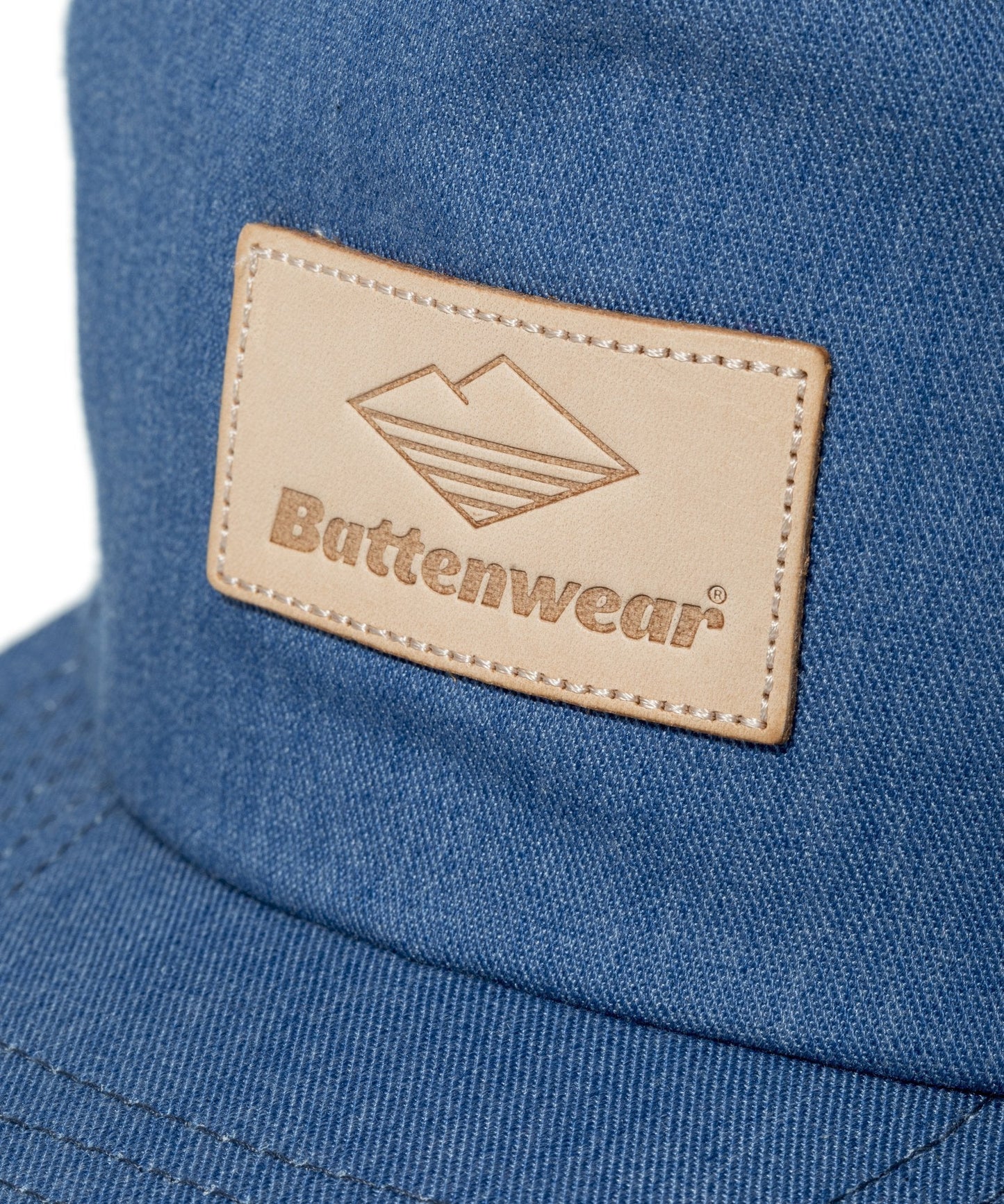 Club Cap (Mesh Back) / Postal Blue