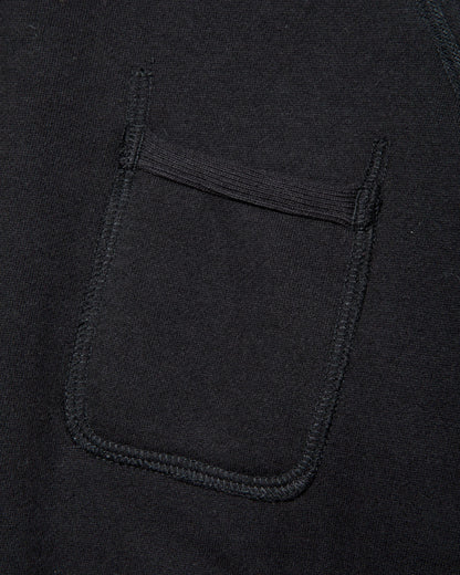 Reach-Up Sweatshirt / Black