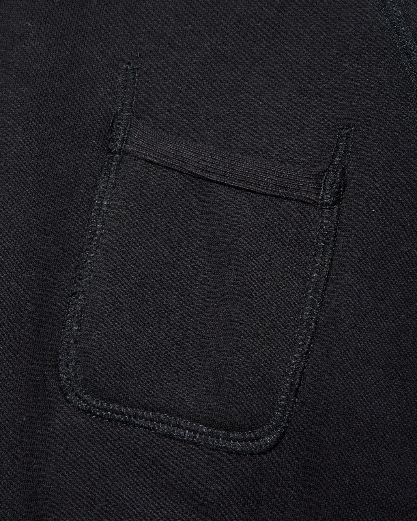 Reach-Up Sweatshirt - Black