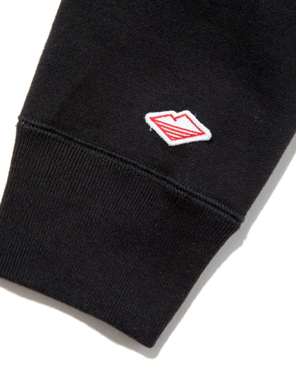 Reach-Up Sweatshirt / Black