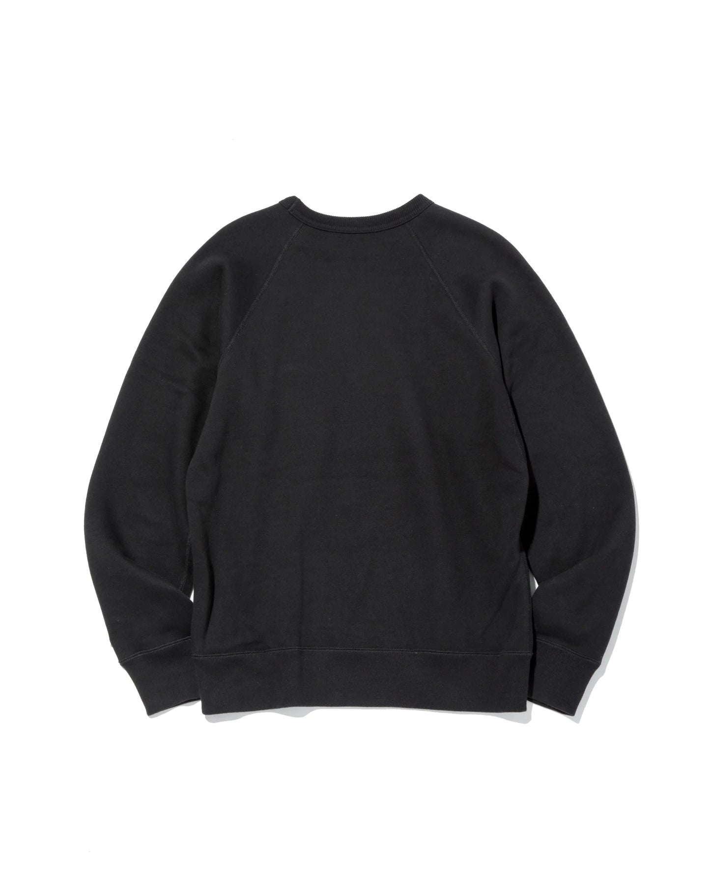 Reach-Up Sweatshirt / Black