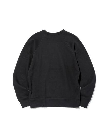 Reach-Up Sweatshirt / Black