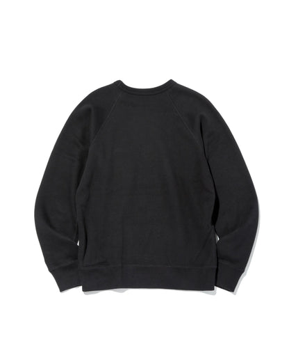 Reach-Up Sweatshirt - Black