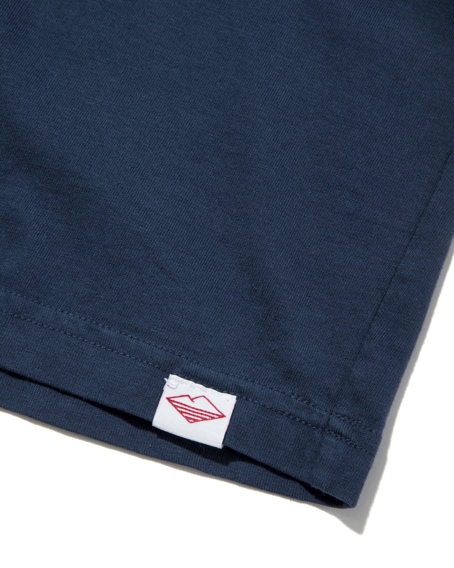 L/S Pocket Tee - Navy