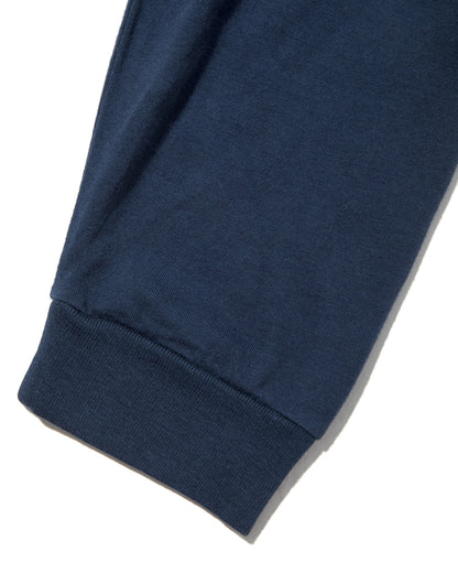 L/S Pocket Tee - Navy
