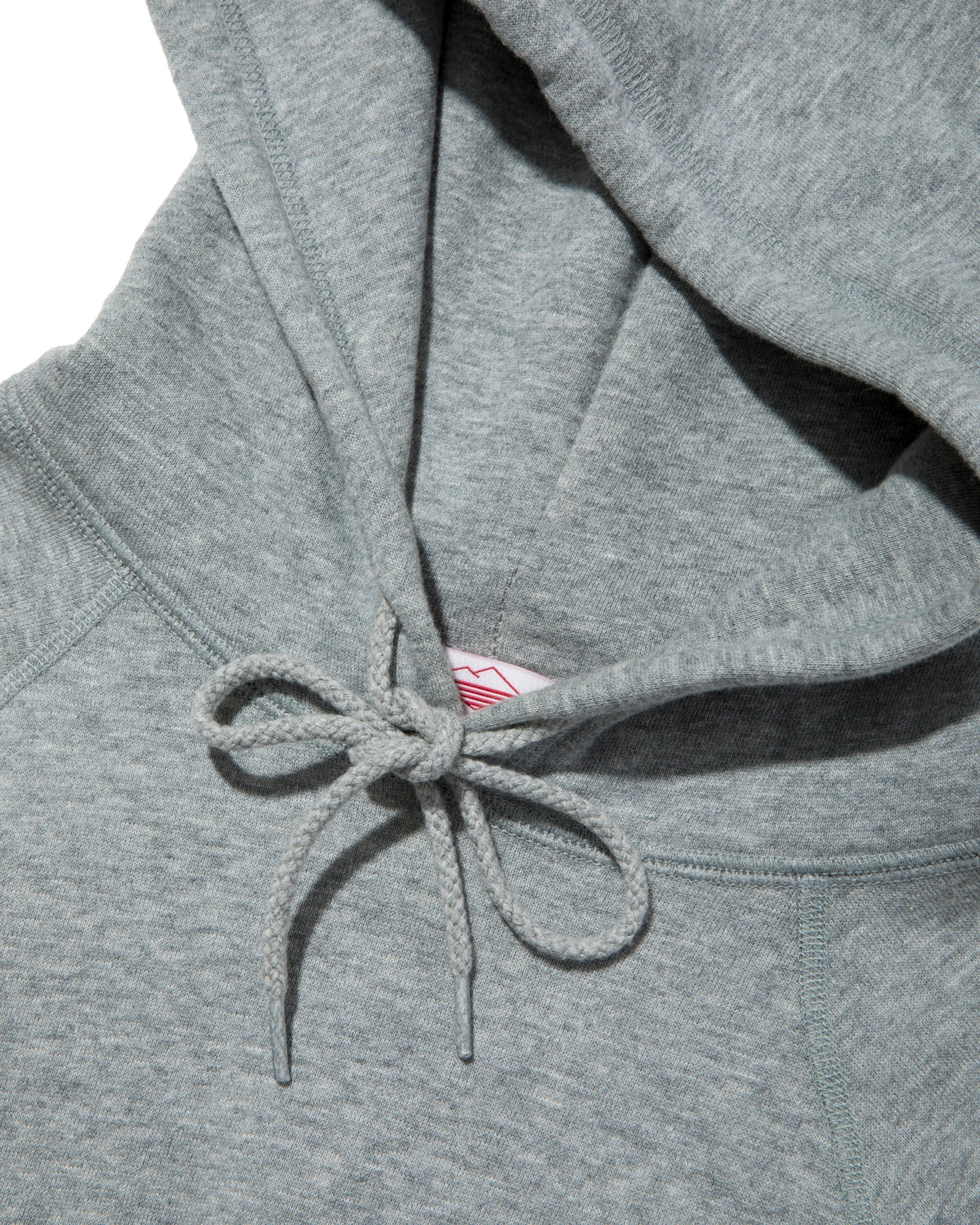 Reach-Up Hoody -  Heather Grey