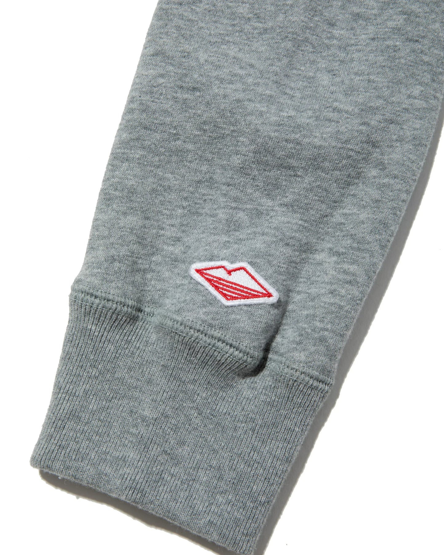 Reach-Up Hoody -  Heather Grey
