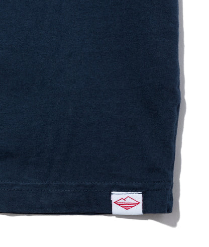 S/S Pocket Tee / Navy