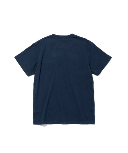 S/S Pocket Tee / Navy