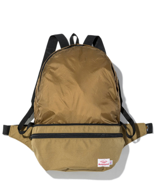 SS27 - Eitherway Bag - Coyote x Tan