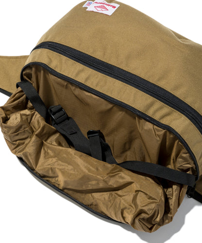 SS27 - Eitherway Bag - Coyote x Tan