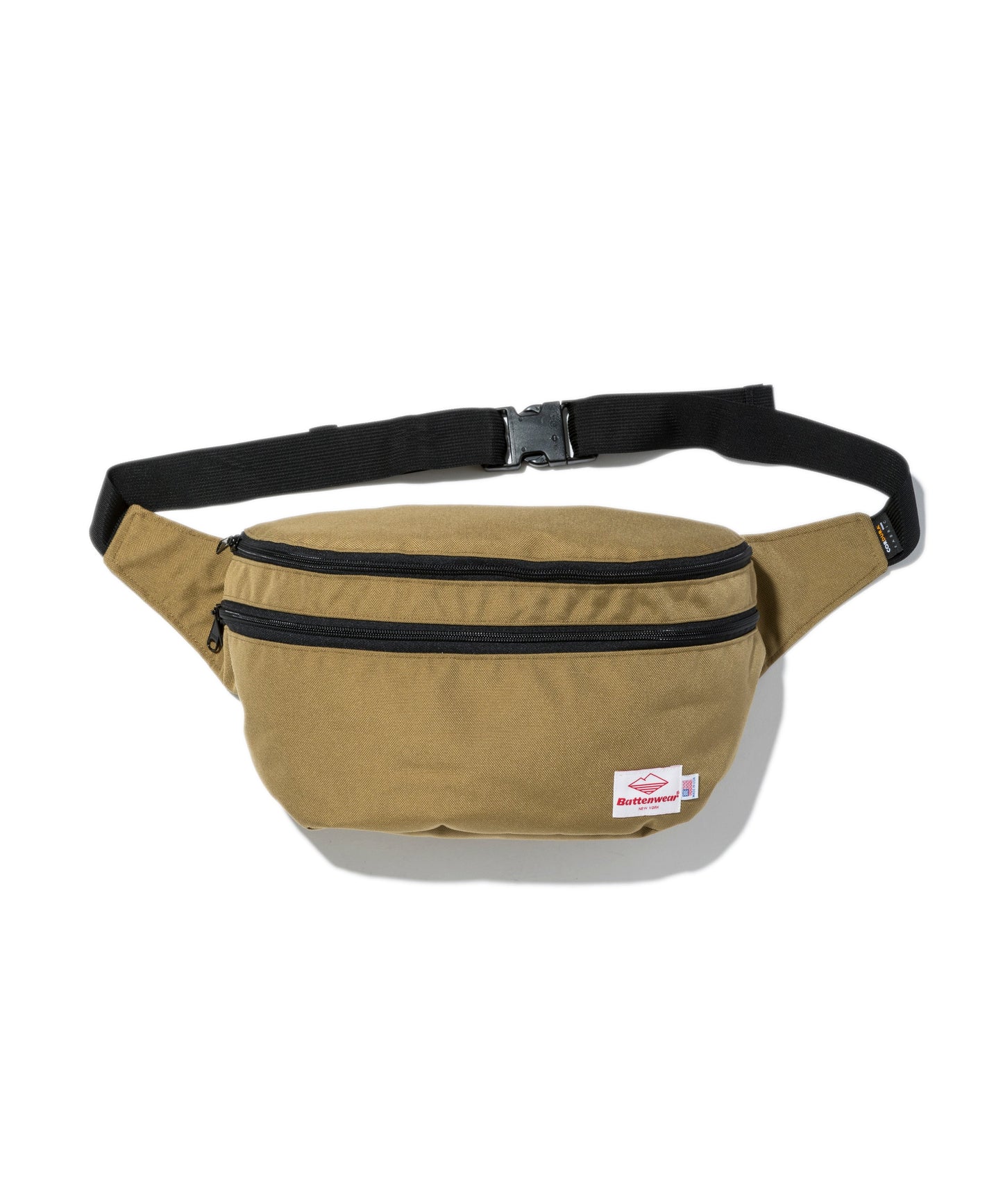 SS27 - Eitherway Bag - Coyote x Tan