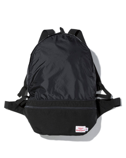 SS27 - Eitherway Bag - Black x Black