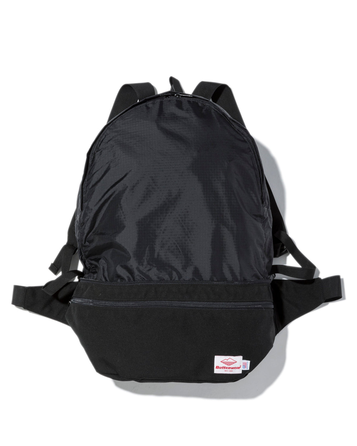 Eitherway Bag - Black x Black