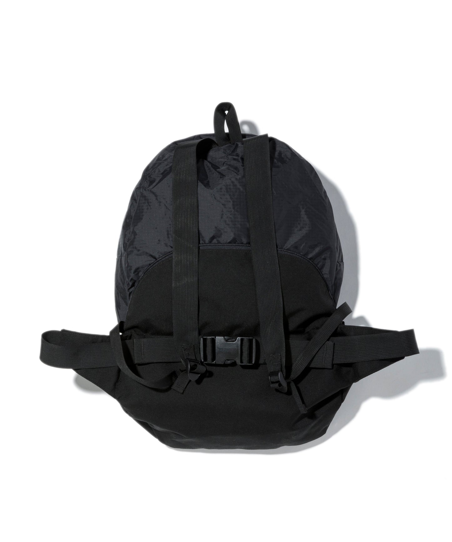 SS27 - Eitherway Bag - Black x Black