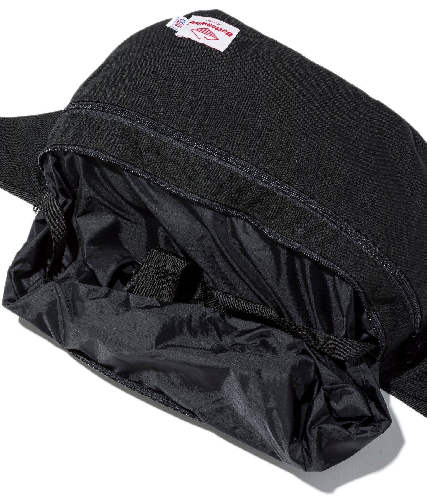 SS27 - Eitherway Bag - Black x Black