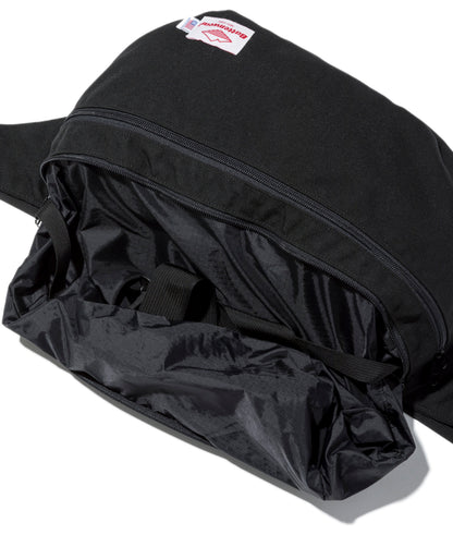 SS27 - Eitherway Bag - Black x Black