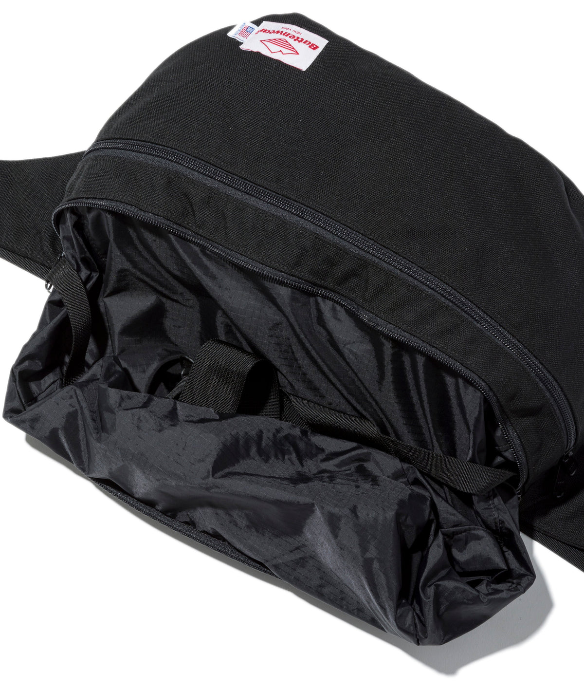 Eitherway Bag - Black x Black