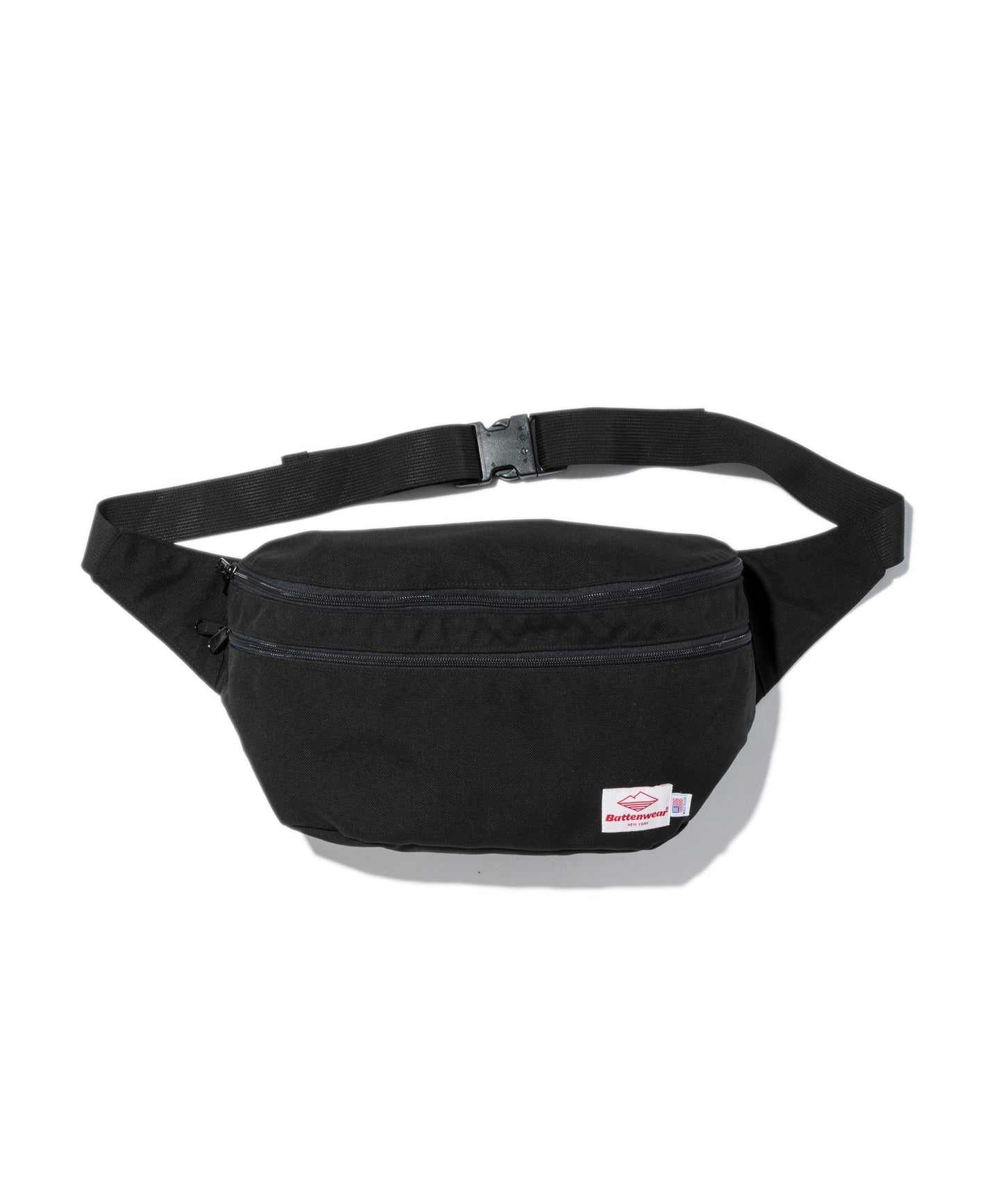 SS27 - Eitherway Bag - Black x Black