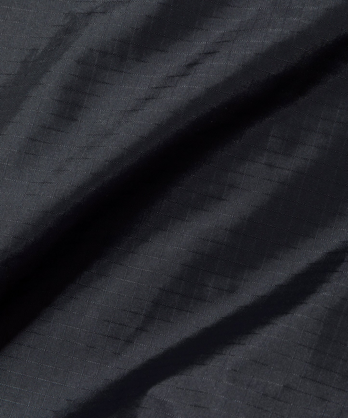 Mini Packable Tote / Black x Black