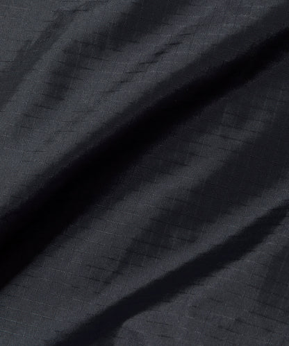 Mini Packable Tote / Black x Black