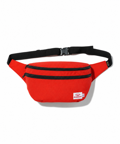 SS27 - Eitherway Bag - Mandarin x Gold