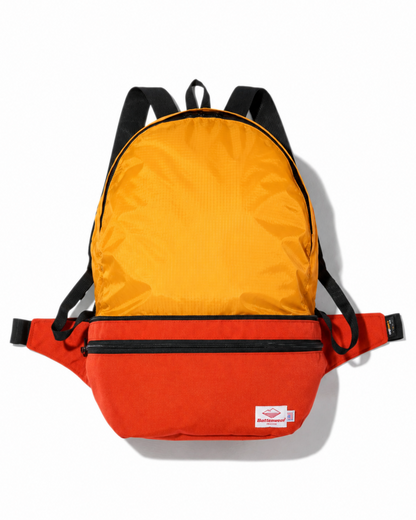 SS27 - Eitherway Bag - Mandarin x Gold