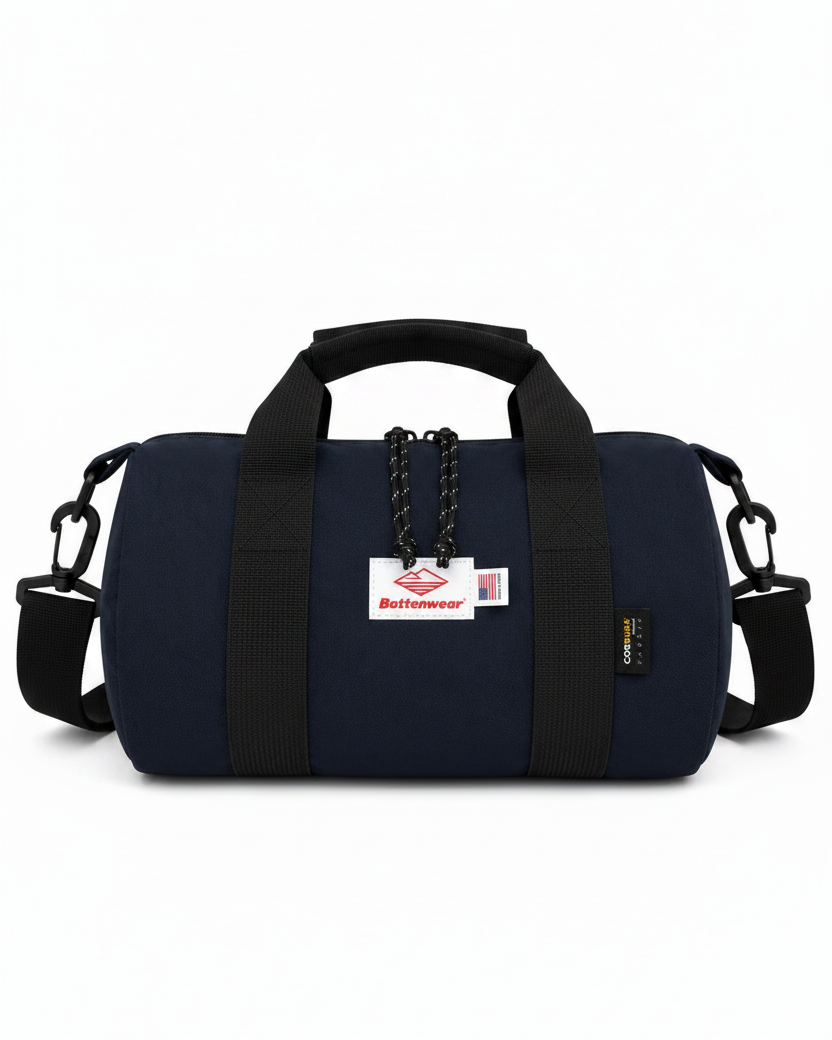 SS27 - Mini Duffle / Midnight