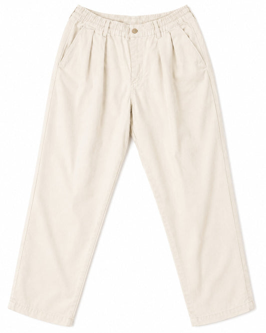 SS27 - Weekend Pants-Natural