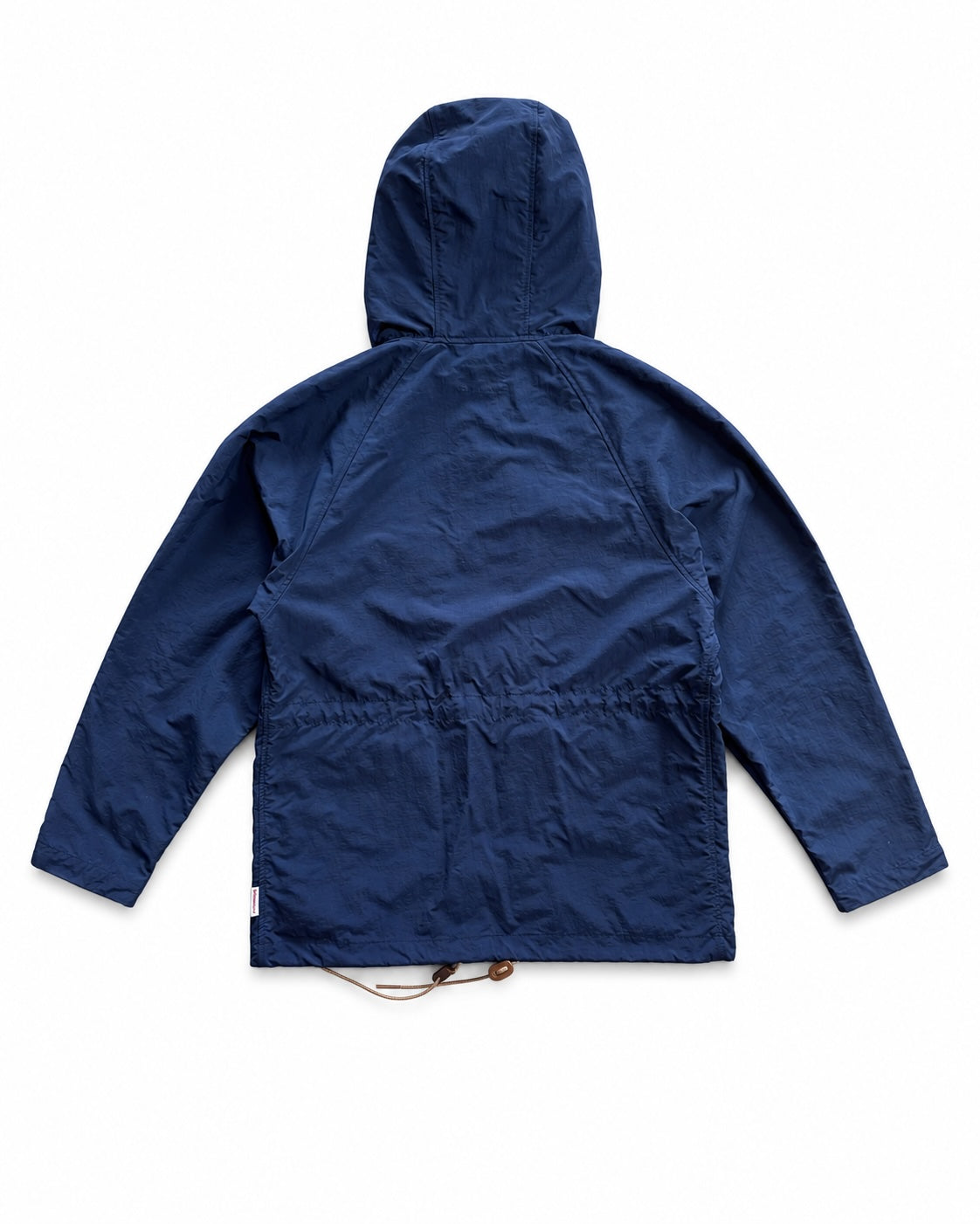 Light Shell Parka V.3-Navy