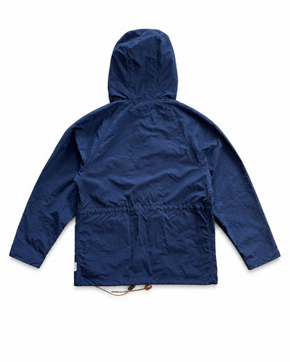 Light Shell Parka V.3-Navy