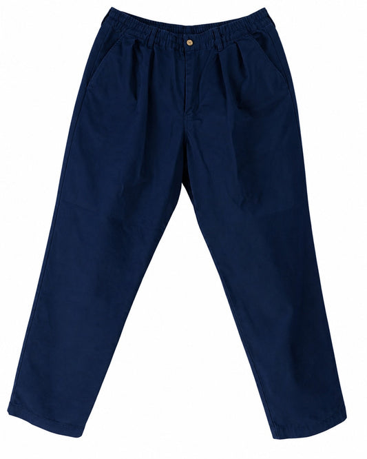 SS27 - Weekend Pants-Navy