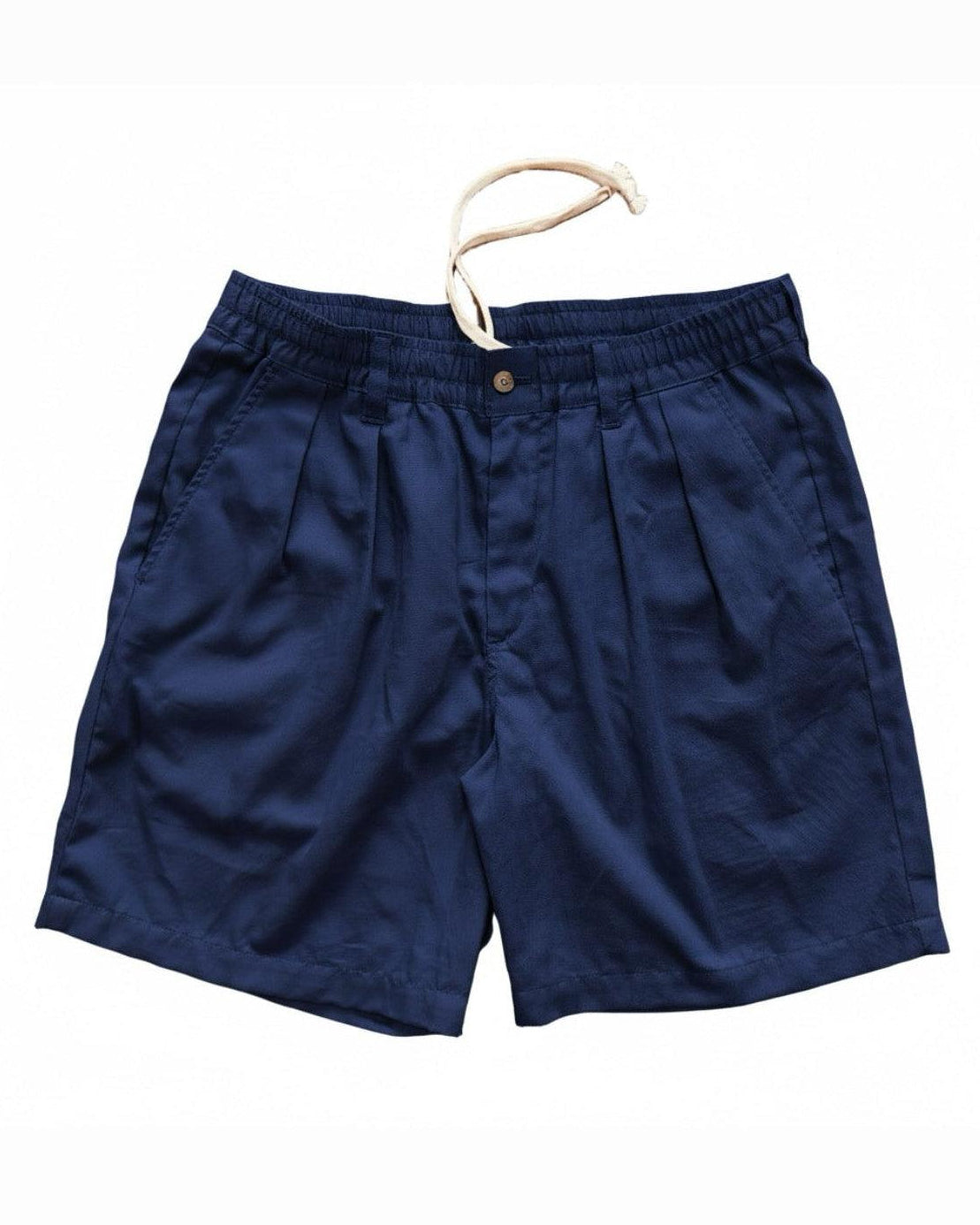 Weekend Shorts-Navy