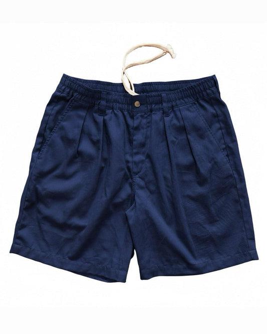 SS27 - Weekend Shorts-Navy