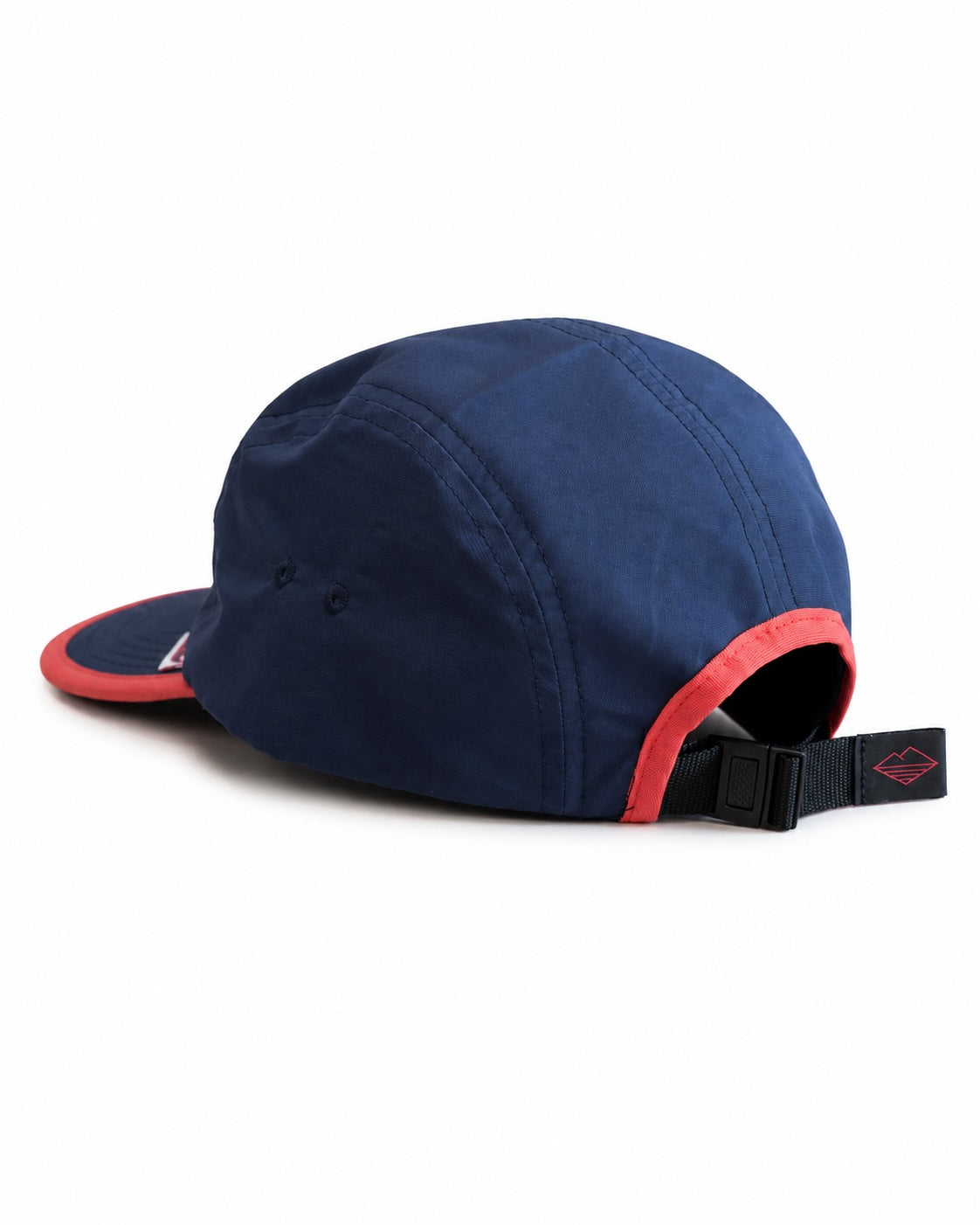 SS27 - Camp Cap-Navy