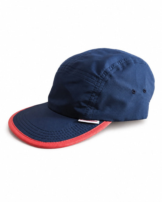 SS27 - Camp Cap-Navy
