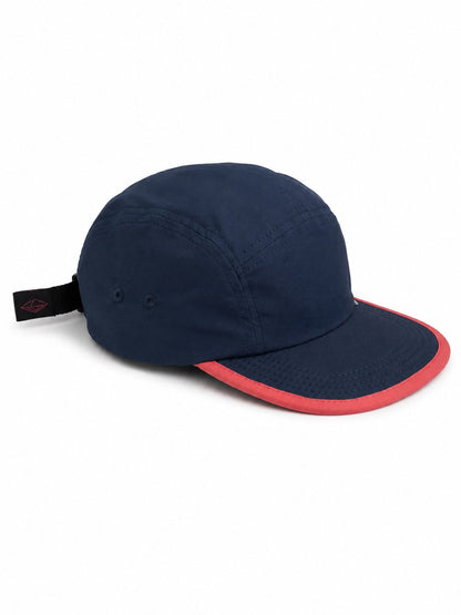 SS27 - Camp Cap-Navy