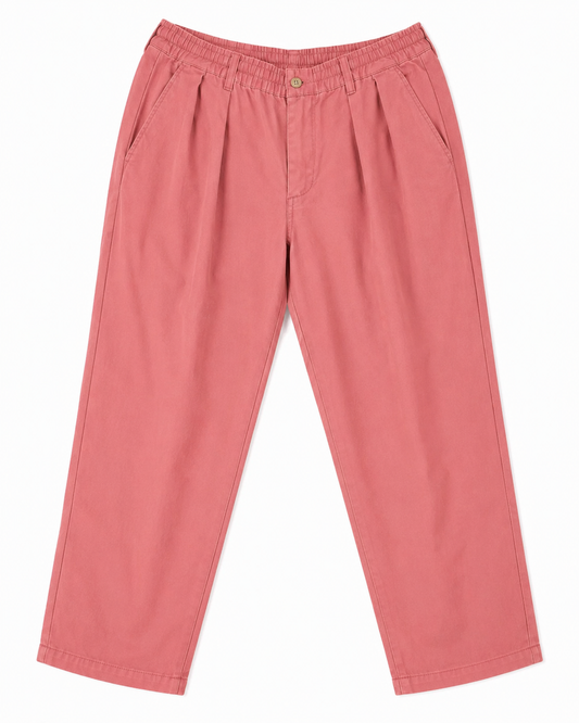 SS27 - Weekend Pants-Nantucket Red