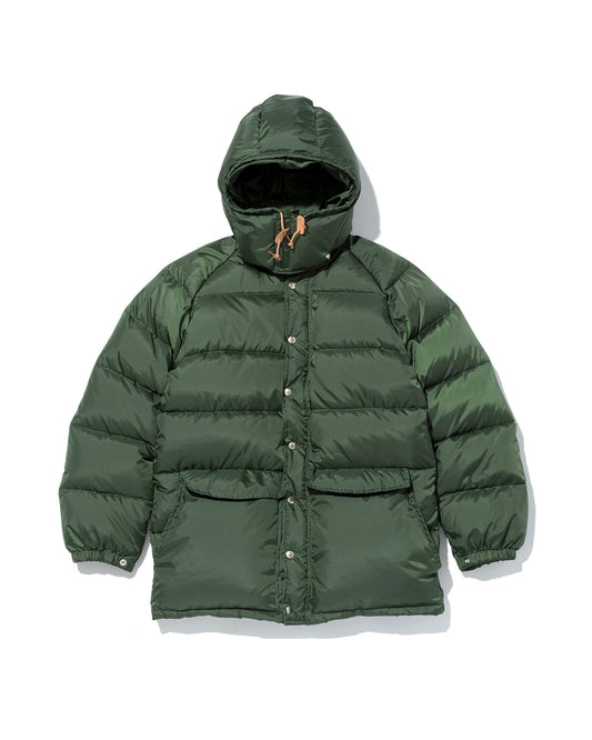 Batten-Down Parka V.2 / Olive