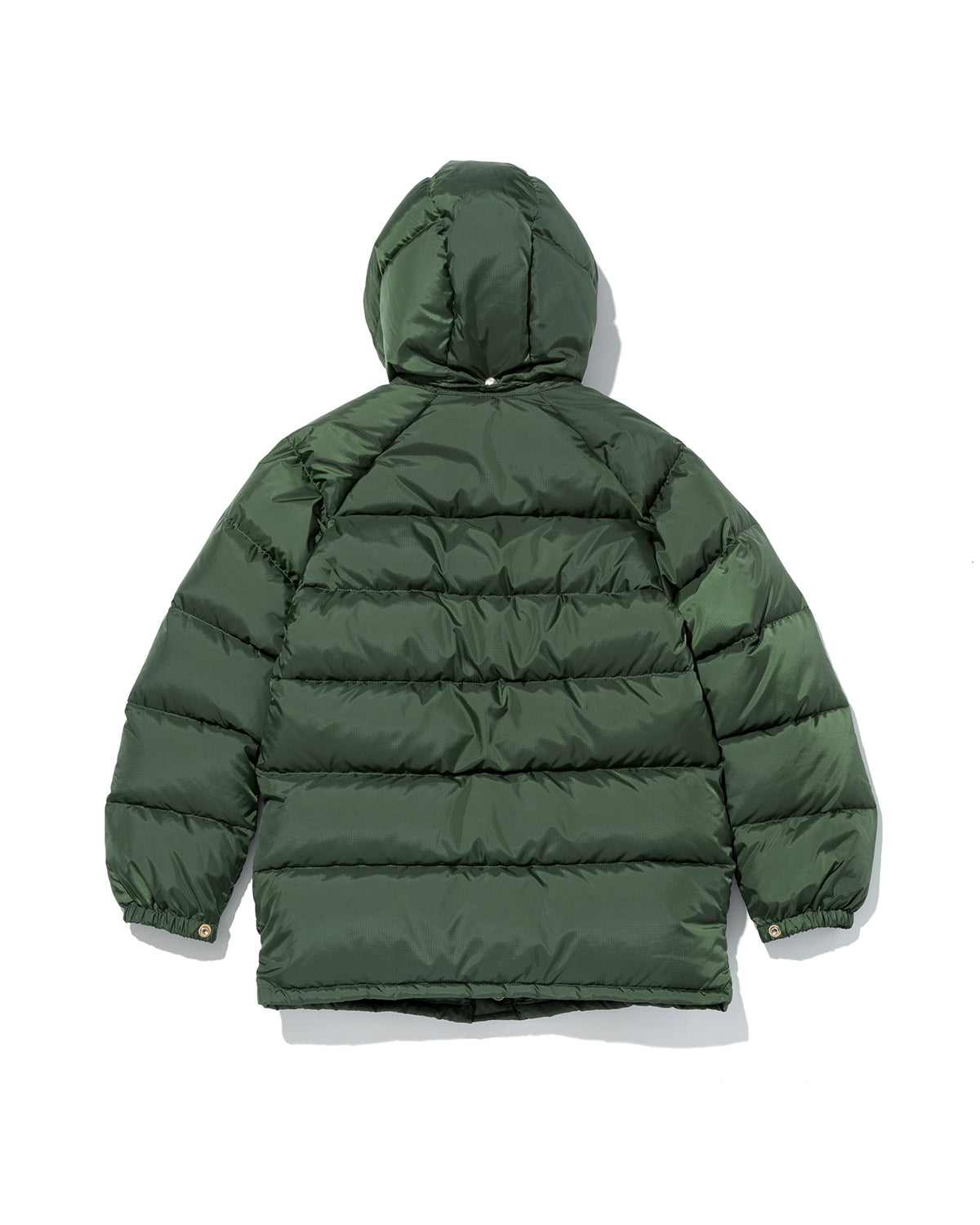 Batten-Down Parka V.2 / Olive