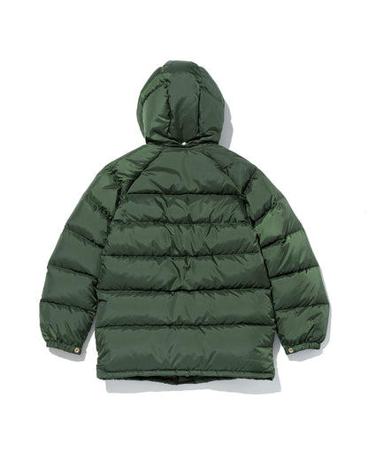 Batten-Down Parka V.2 / Olive