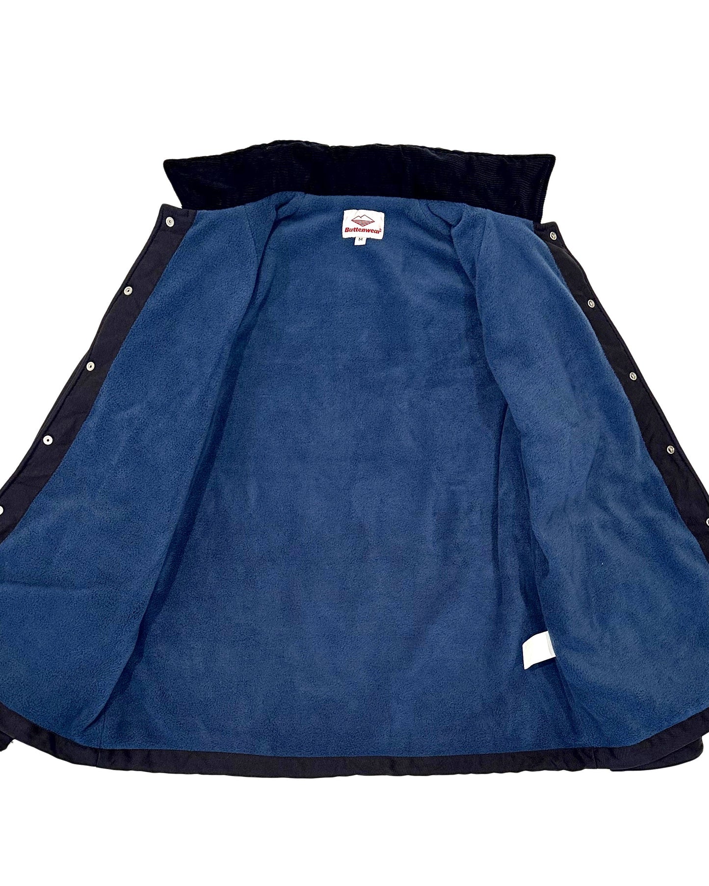 Beach Breaker (Lined) / Navy NYCO Back Sateen