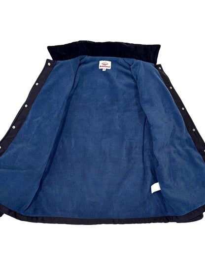 Beach Breaker (Lined) / Navy NYCO Back Sateen